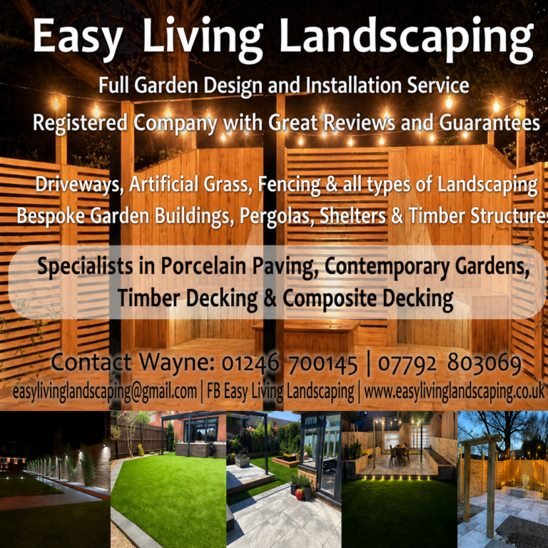 Easy Living Landscaping