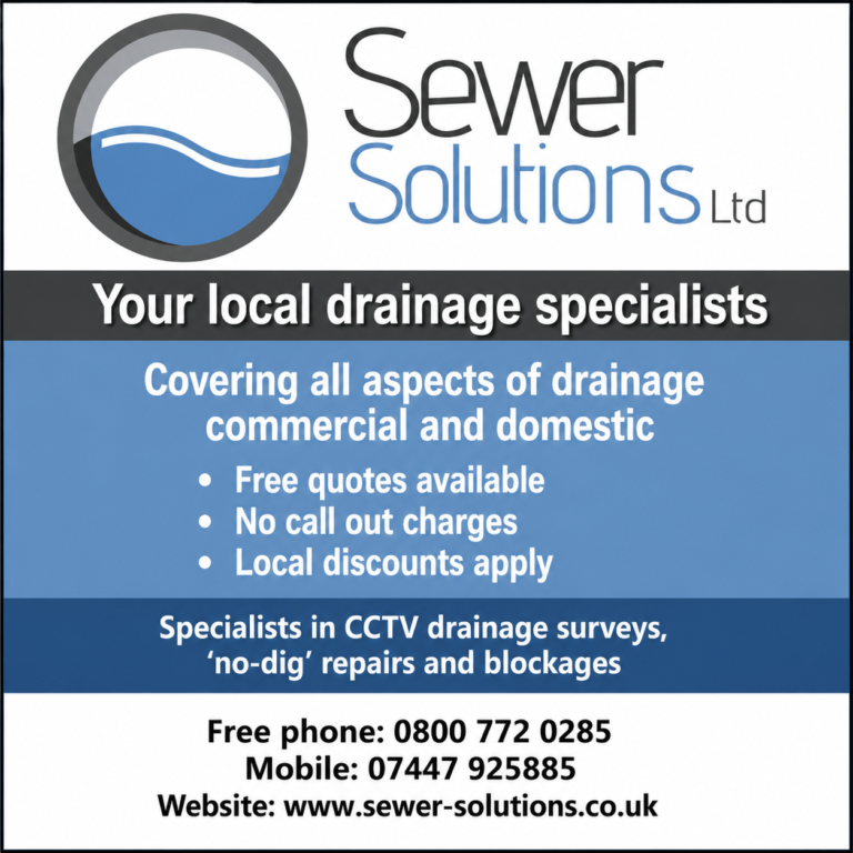Sewer Solutions Ltd