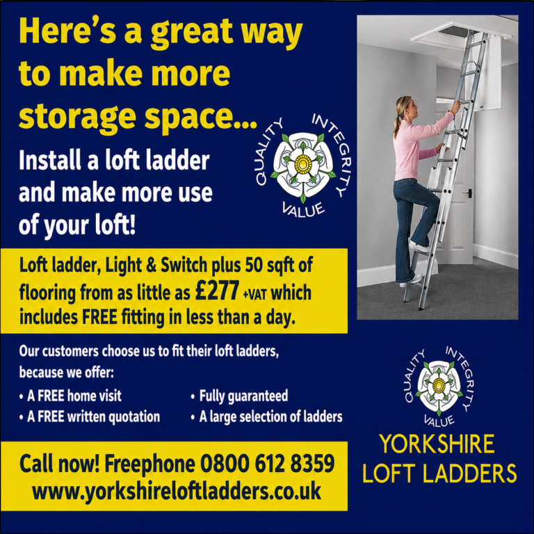 Yorkshire Loft Ladders